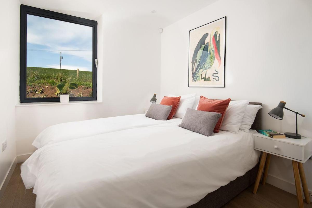 7 The Bay Villa Coldingham Exteriör bild