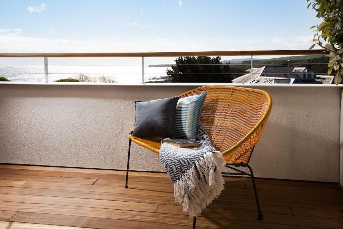 7 The Bay Villa Coldingham Exteriör bild