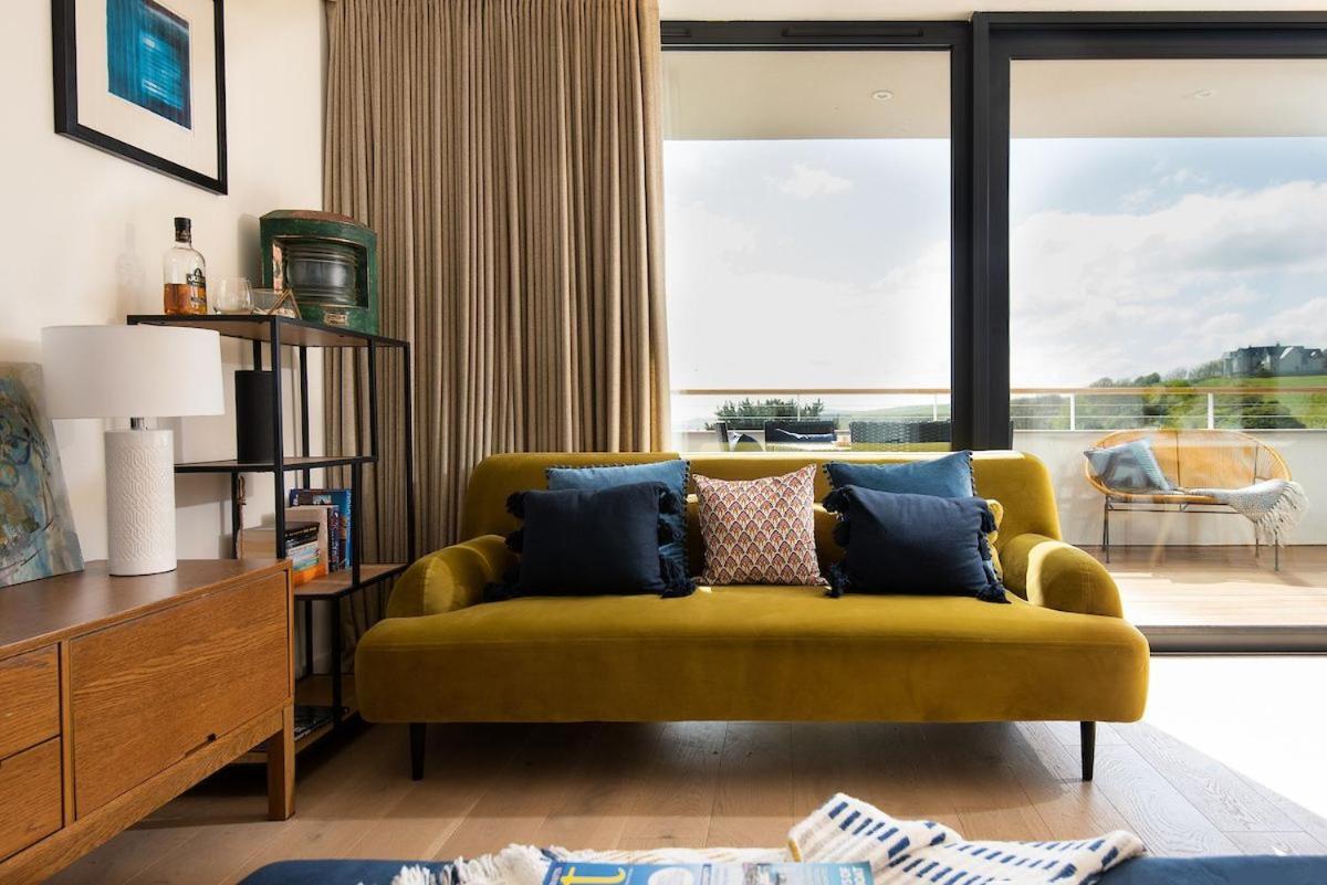 7 The Bay Villa Coldingham Exteriör bild