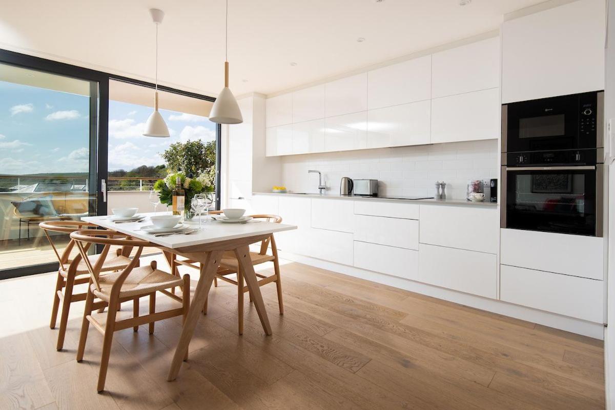 7 The Bay Villa Coldingham Exteriör bild