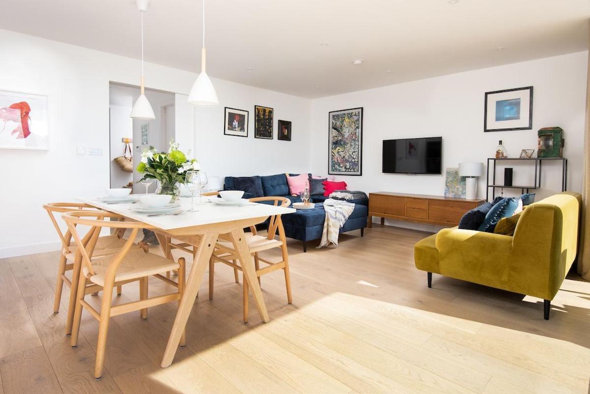 7 The Bay Villa Coldingham Exteriör bild