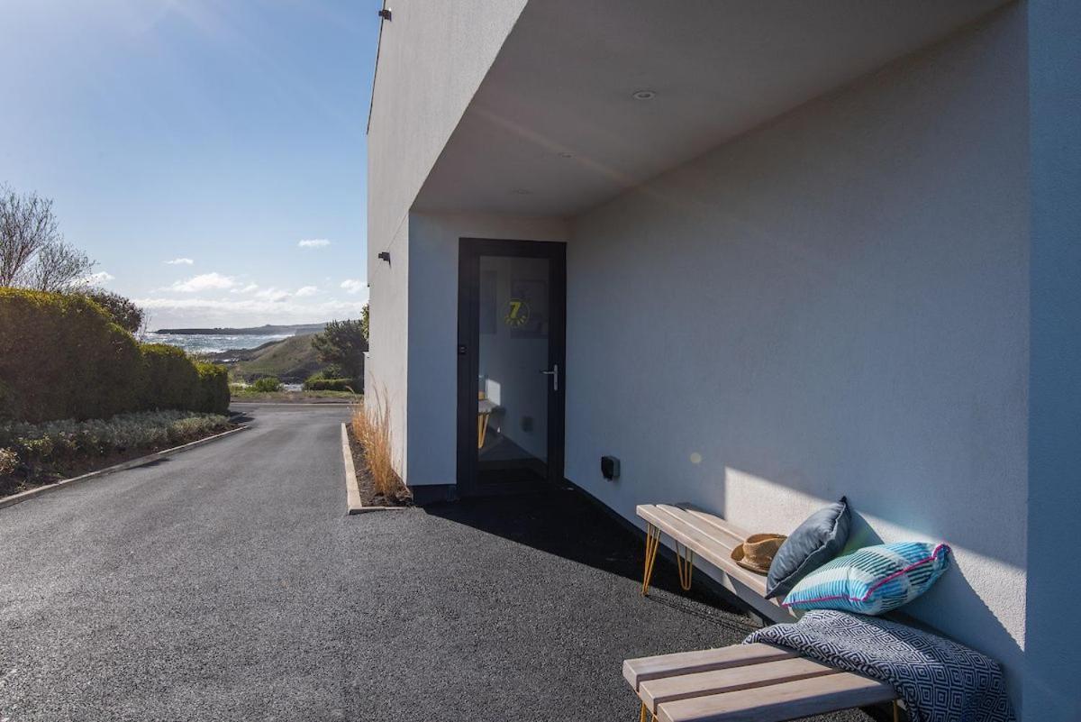 7 The Bay Villa Coldingham Exteriör bild