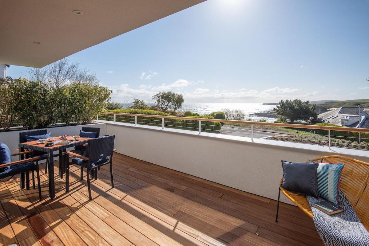 7 The Bay Villa Coldingham Exteriör bild